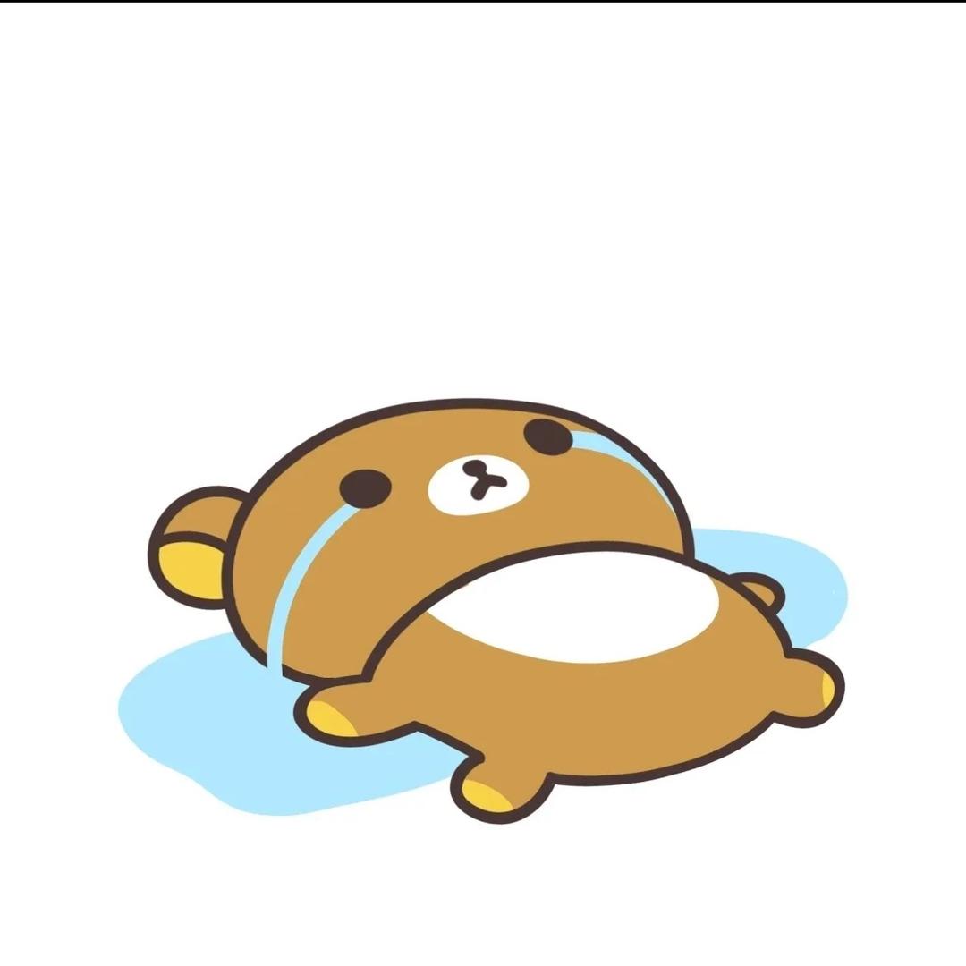 不轻松的轻松熊