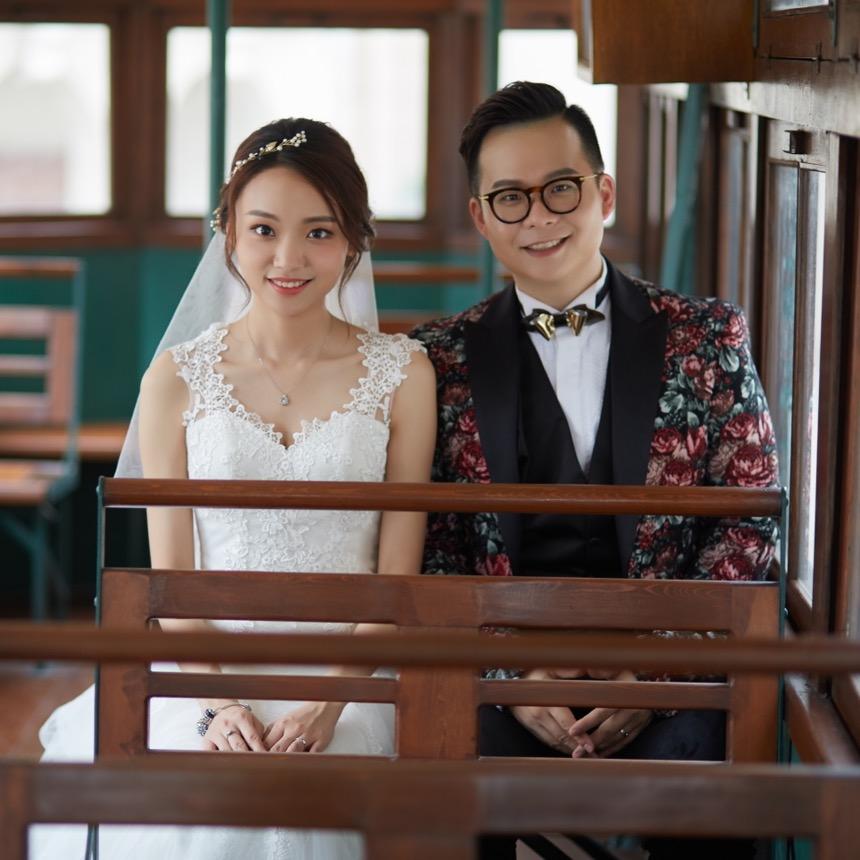 萧张夫妇