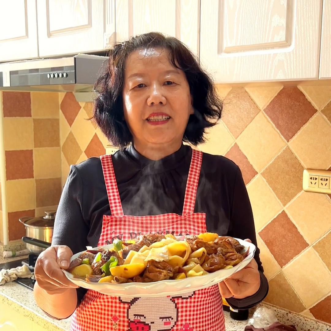 张姐的美食厨房