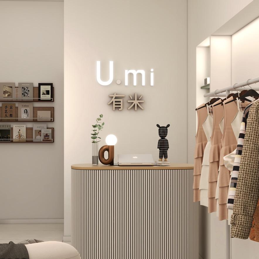 宁县u.mi+女装