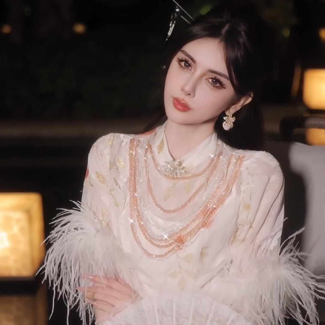 魏凡舒baby_高定私服