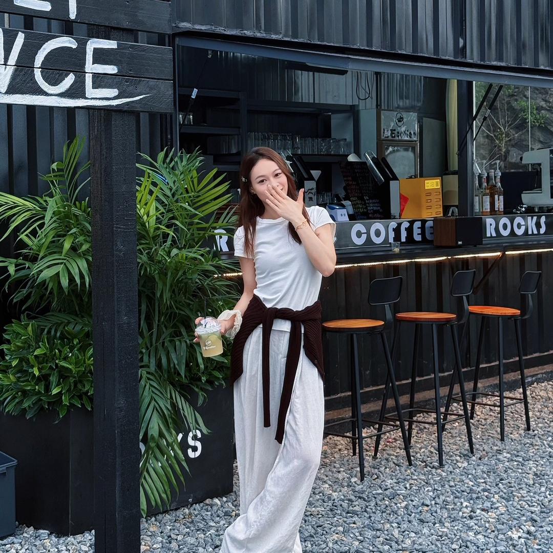 旋妹·穿搭分享