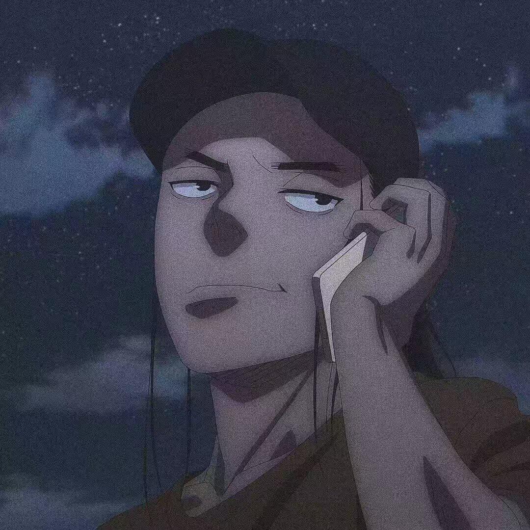 one