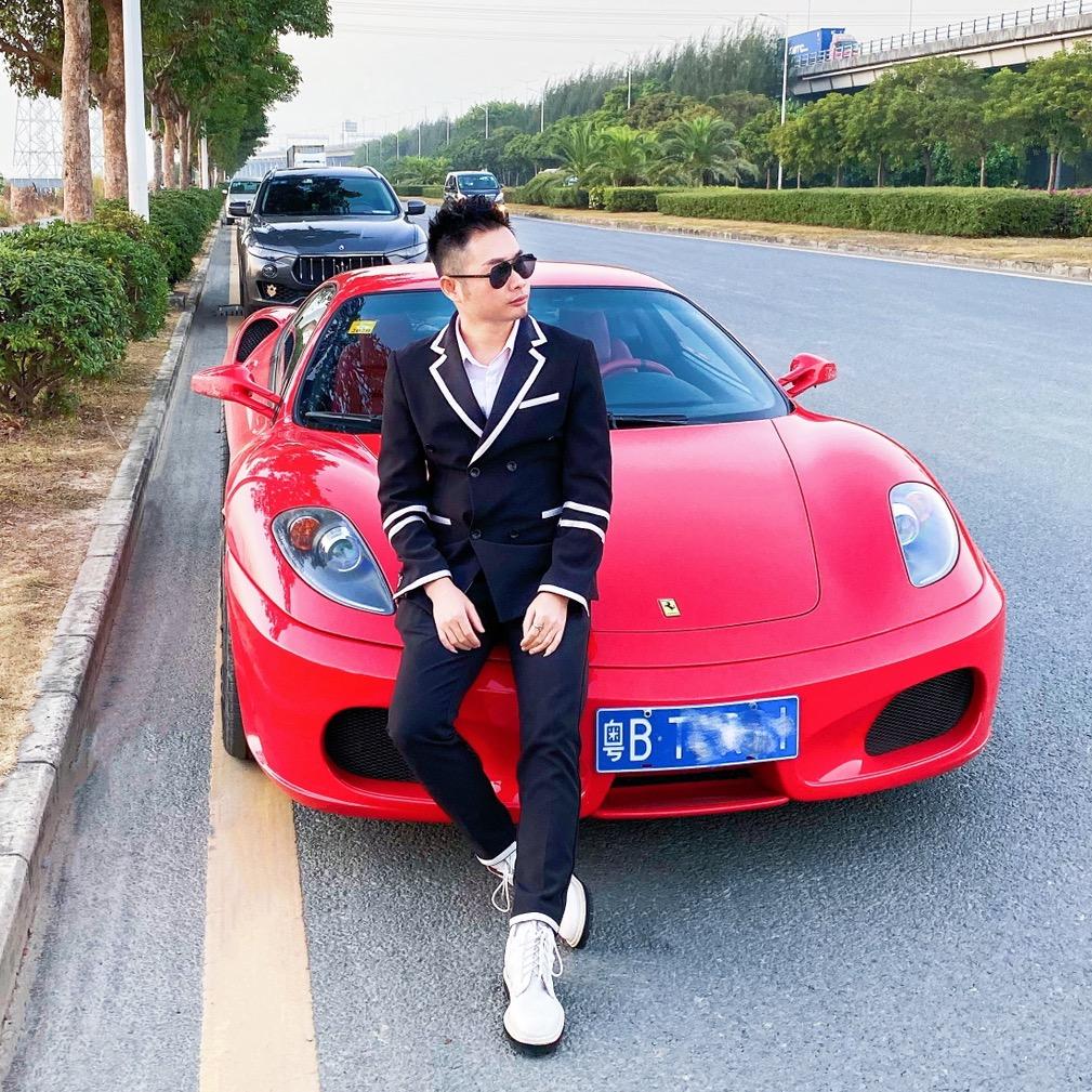 深圳车友俱乐部（少主）