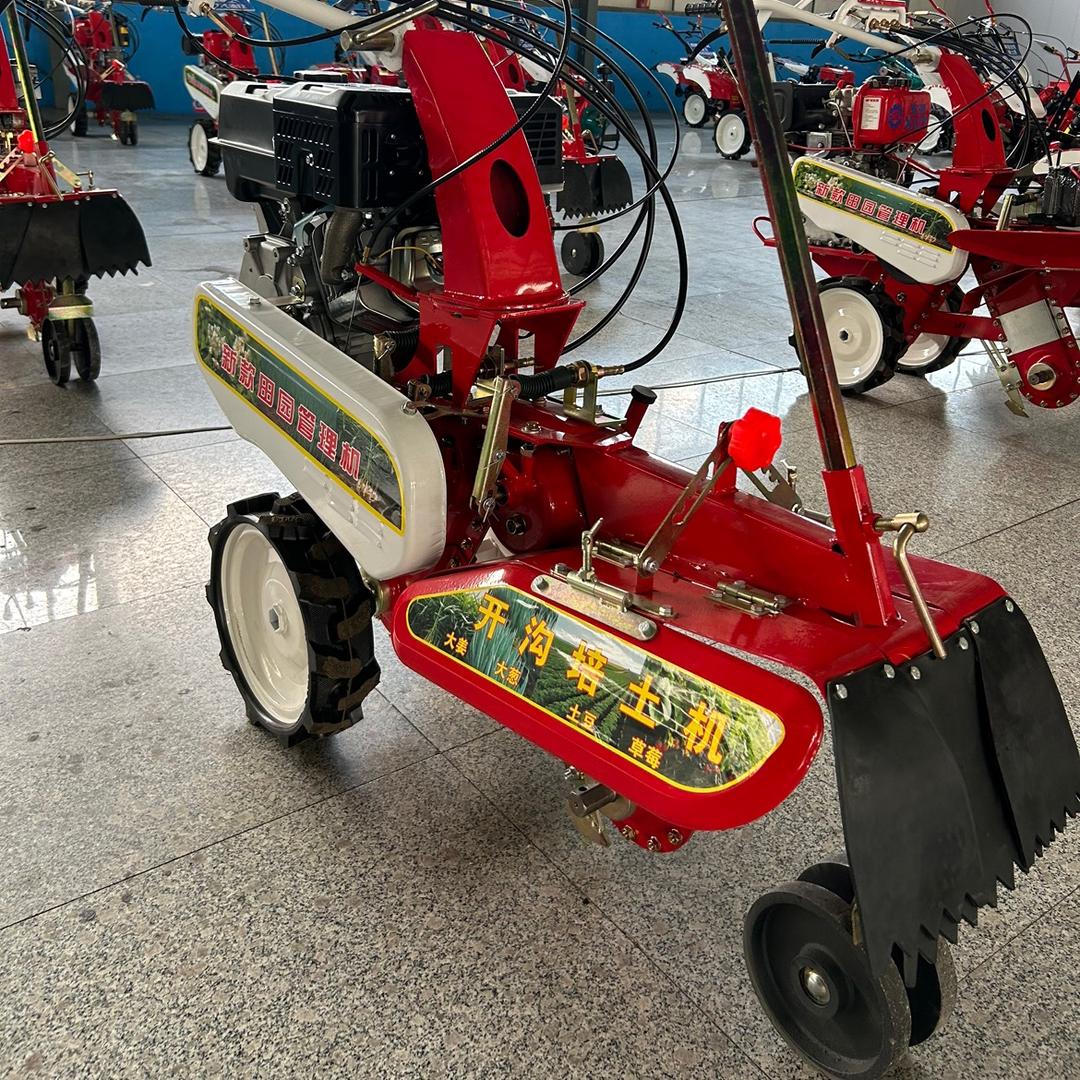 聚莱特微耕机厂家