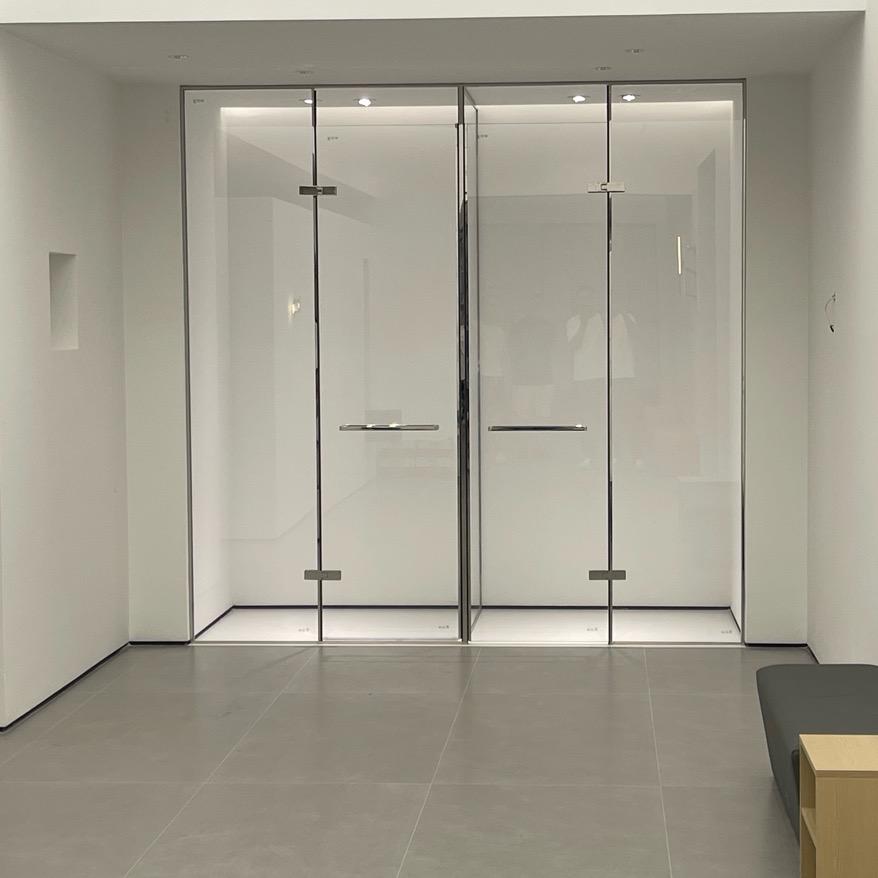 德信淋浴房工厂