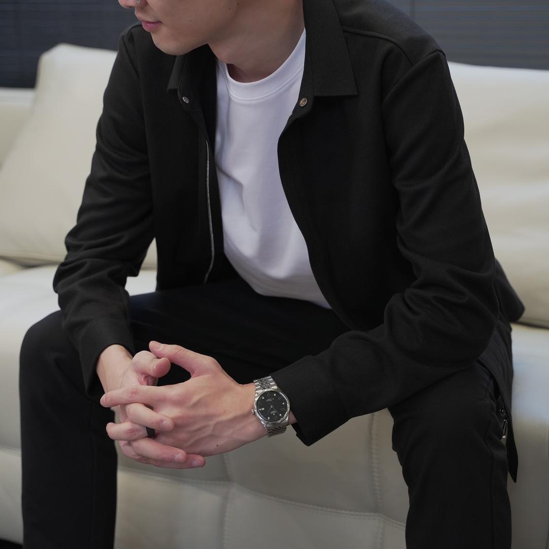 与舞男装