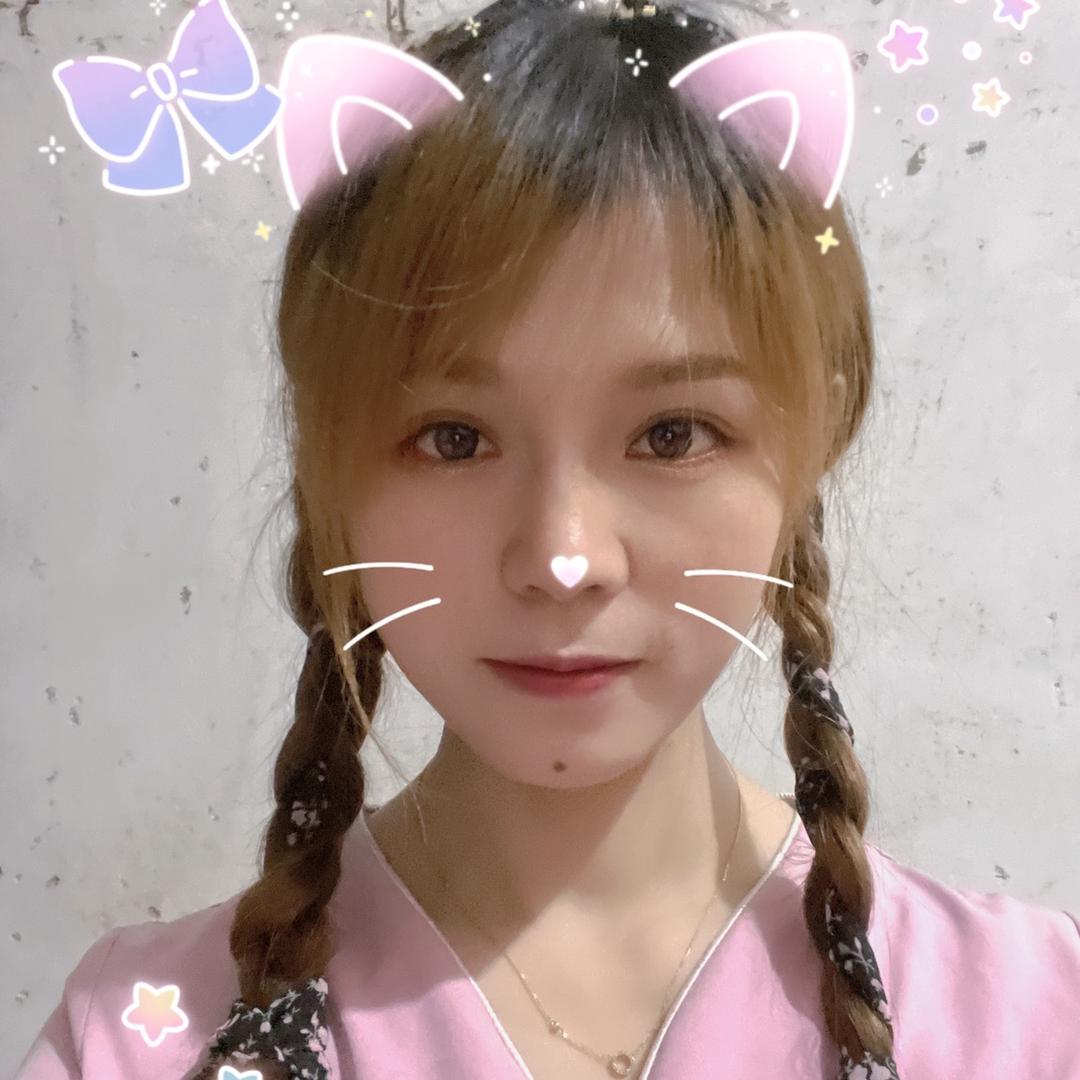 饶家小妮子      请勿连赞，谢谢❤️