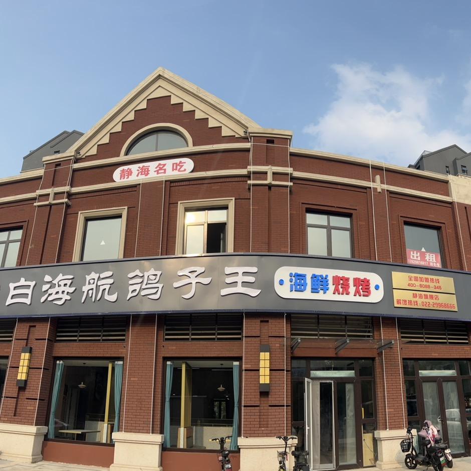 白海航鸽子王(静海旗舰店)官方号