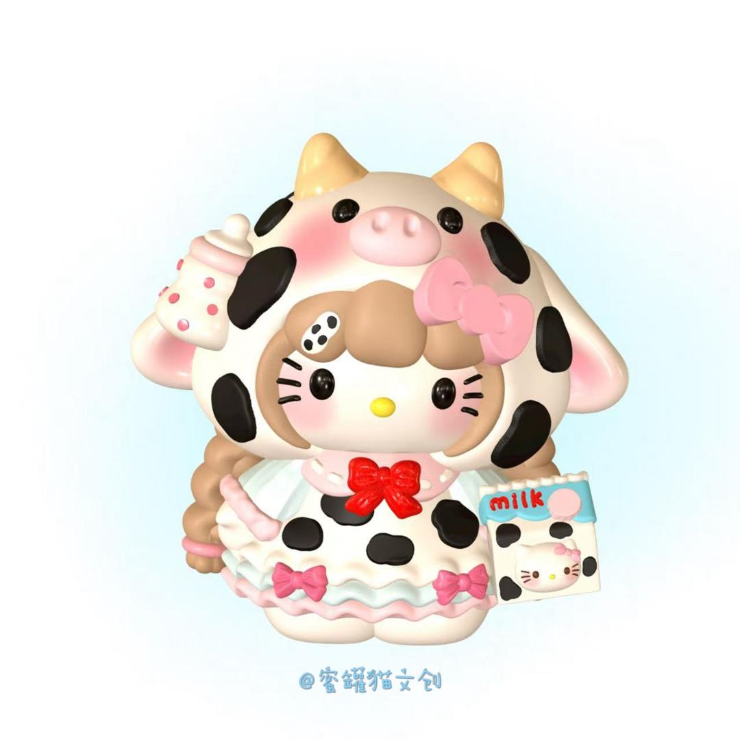 蜜罐猫杂货铺