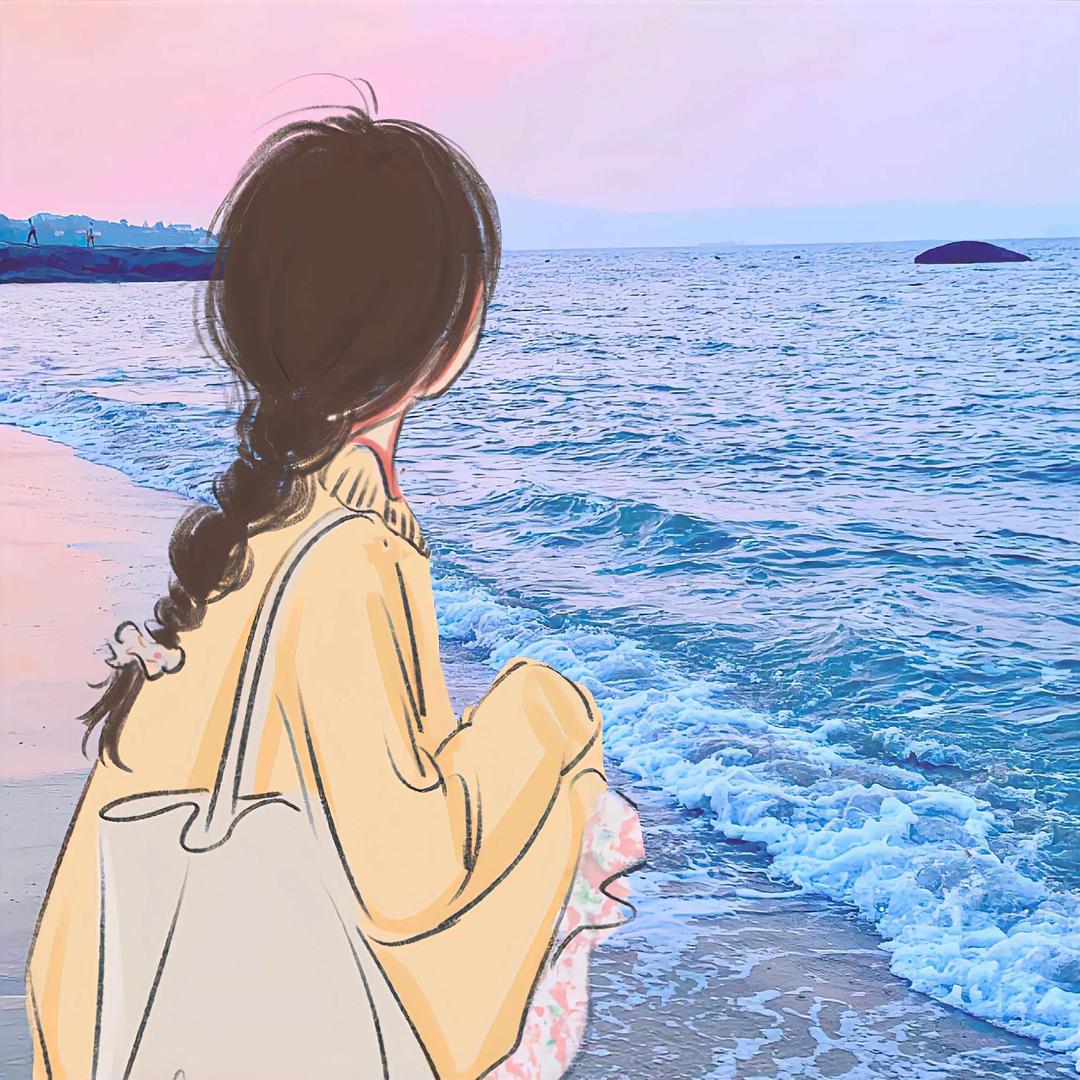 软萌萌的兔子