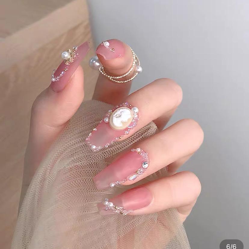 西西里设计穿戴甲
