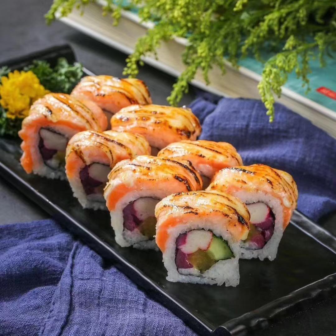 鮨时间寿司领秀城店