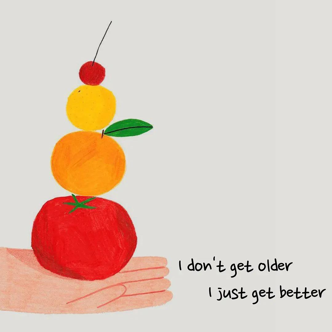 心平气和事事如意