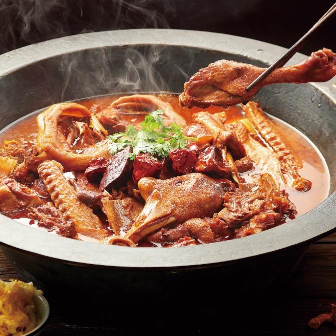 苏家屯铁锅炖烧烤官方号