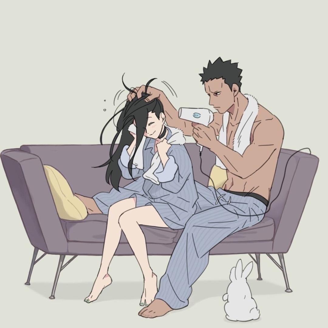 忧郁蓝莓头