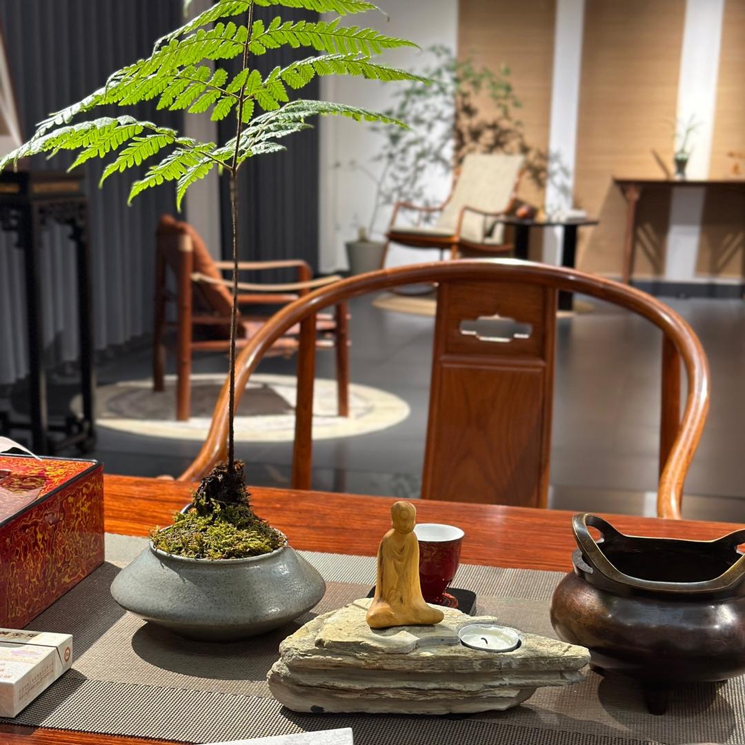 仲泰来明式家具