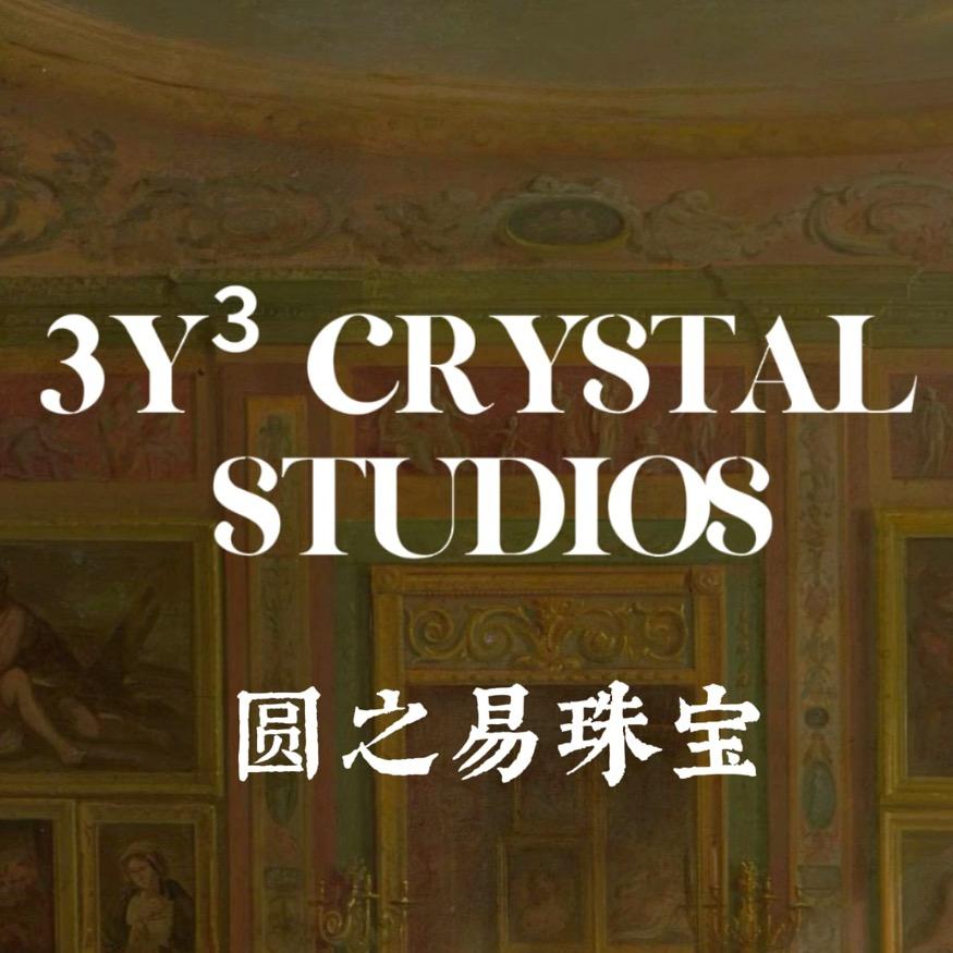 圆之易轻奢CRYSTAL自然造物