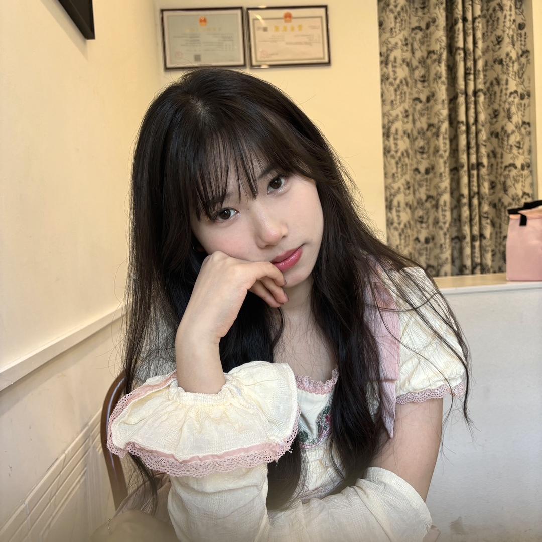 一个大月亮🌙