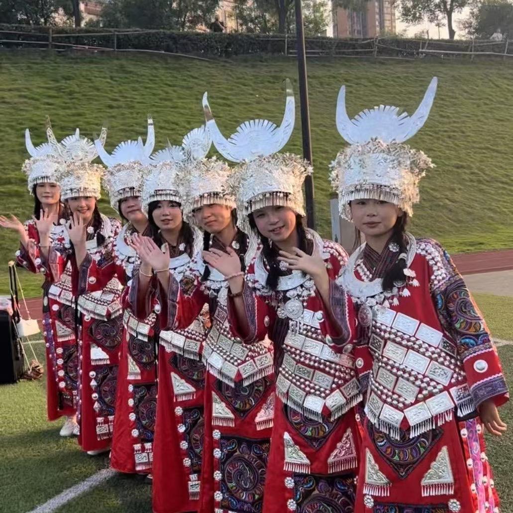 赤水江喜舞团高山流水