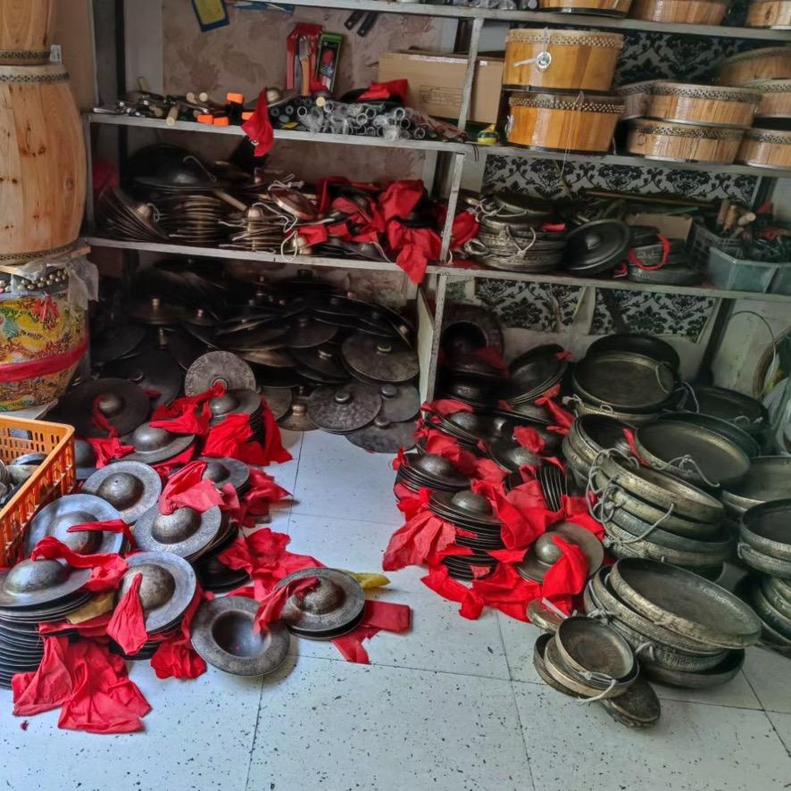 杨肖锣鼓乐器店重庆黔江