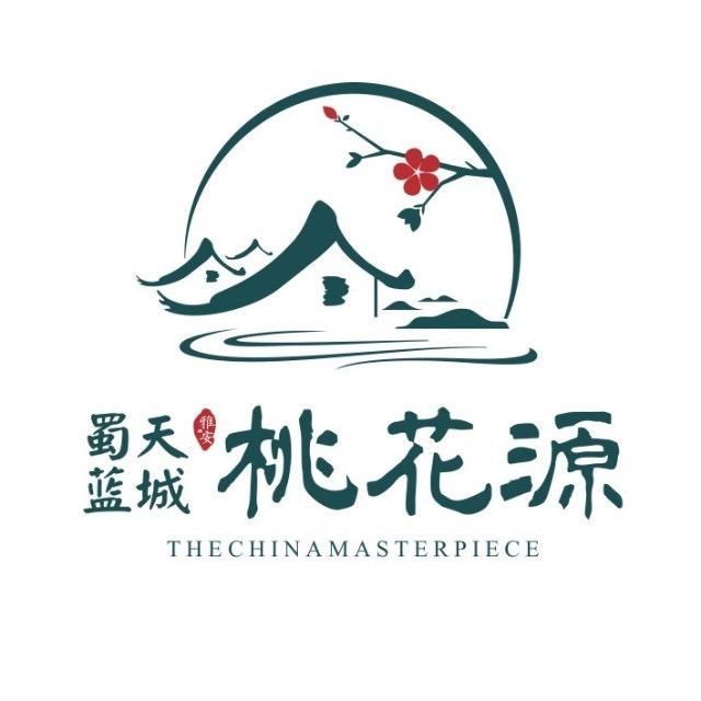 蜀天蓝城·桃花源