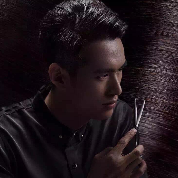 安康氛围感烫发成希