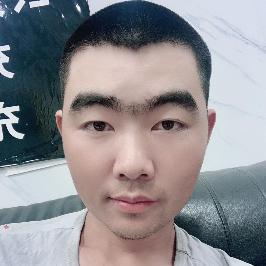 一个猛男1