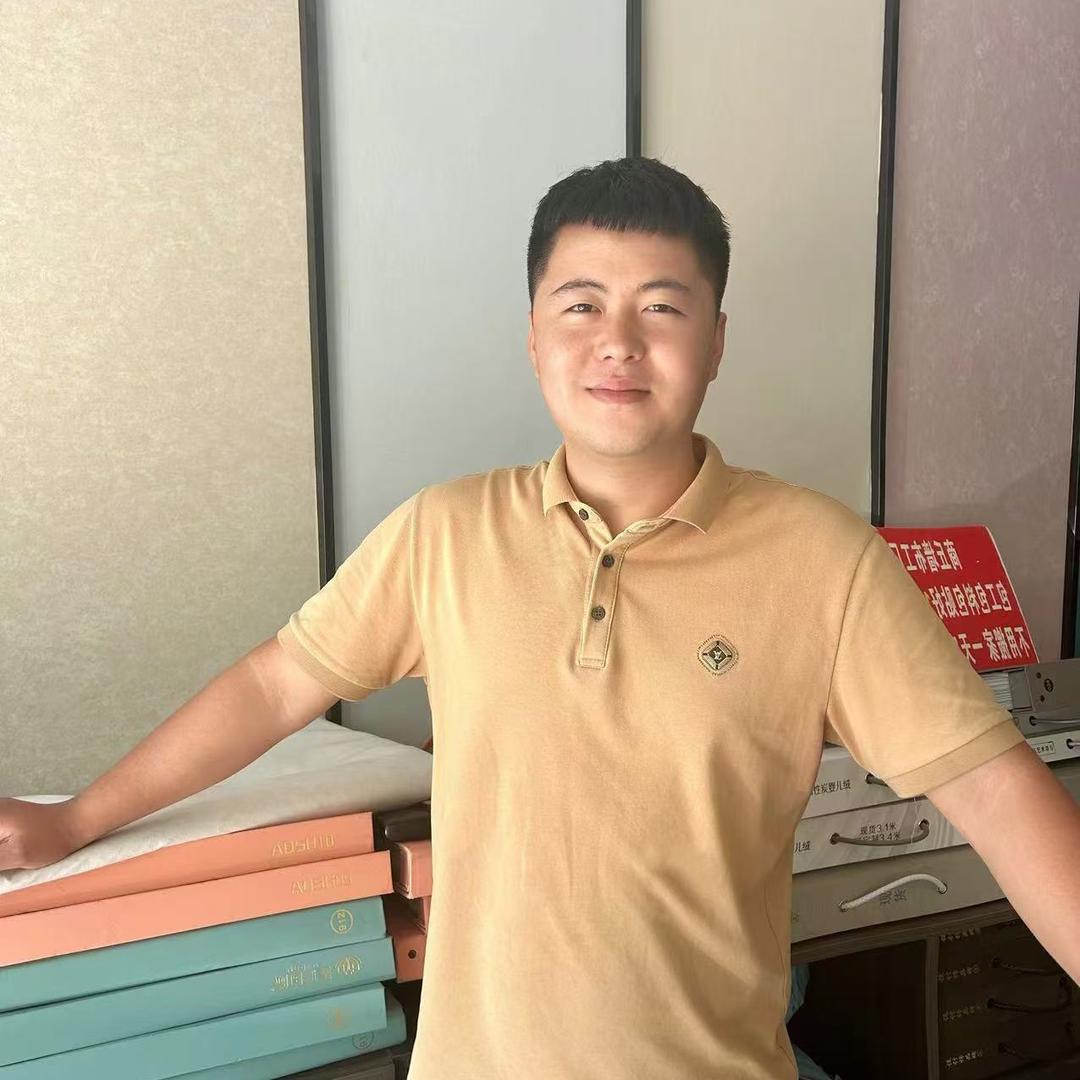 商丘新全墙布