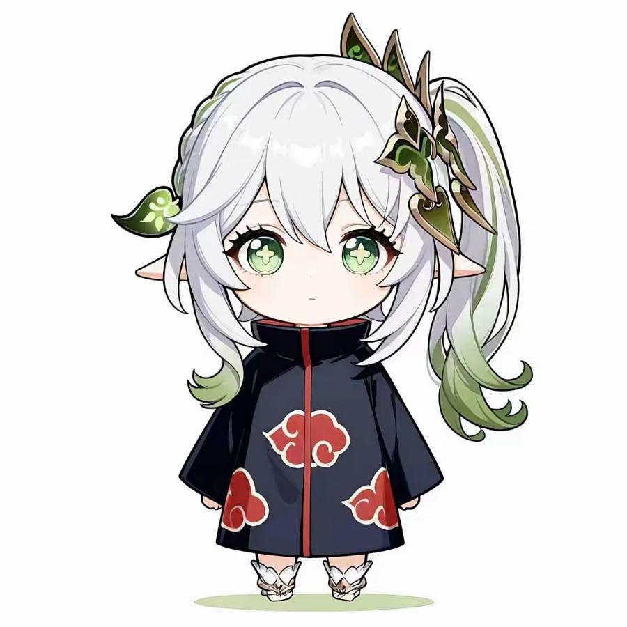 “晓”草神