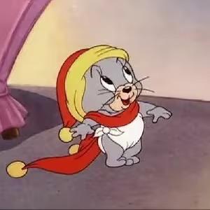 草莓熊的饲养员