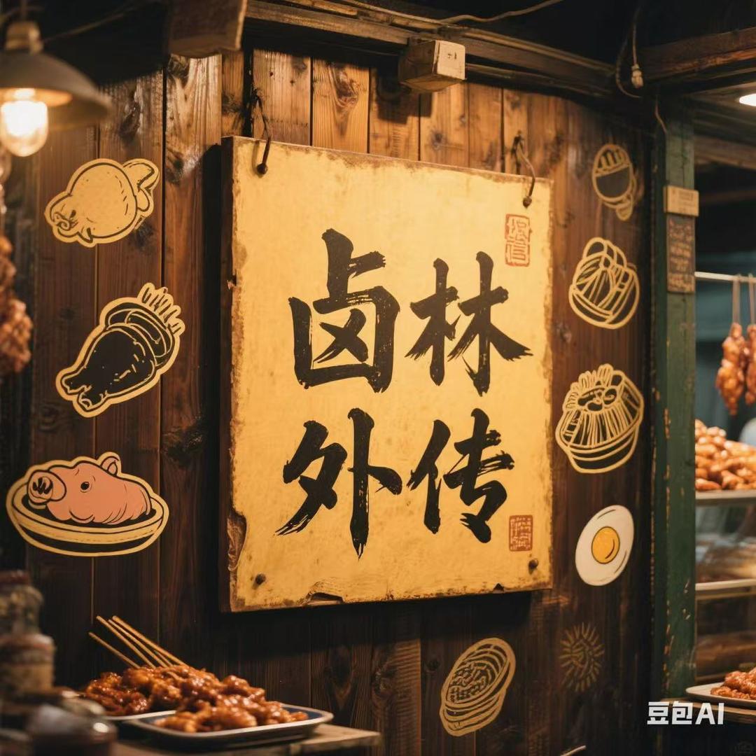卤林外传