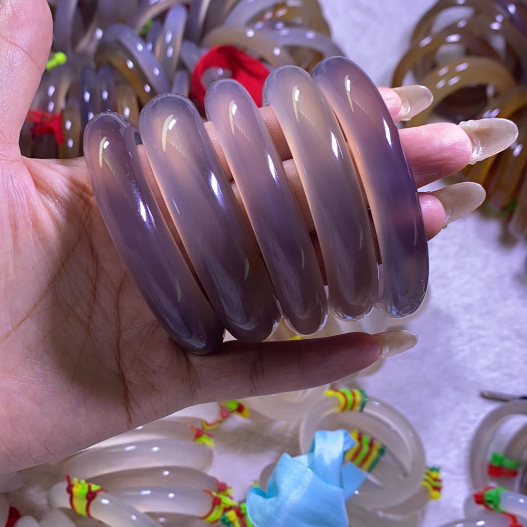 阜新十家子玛瑙手镯批发