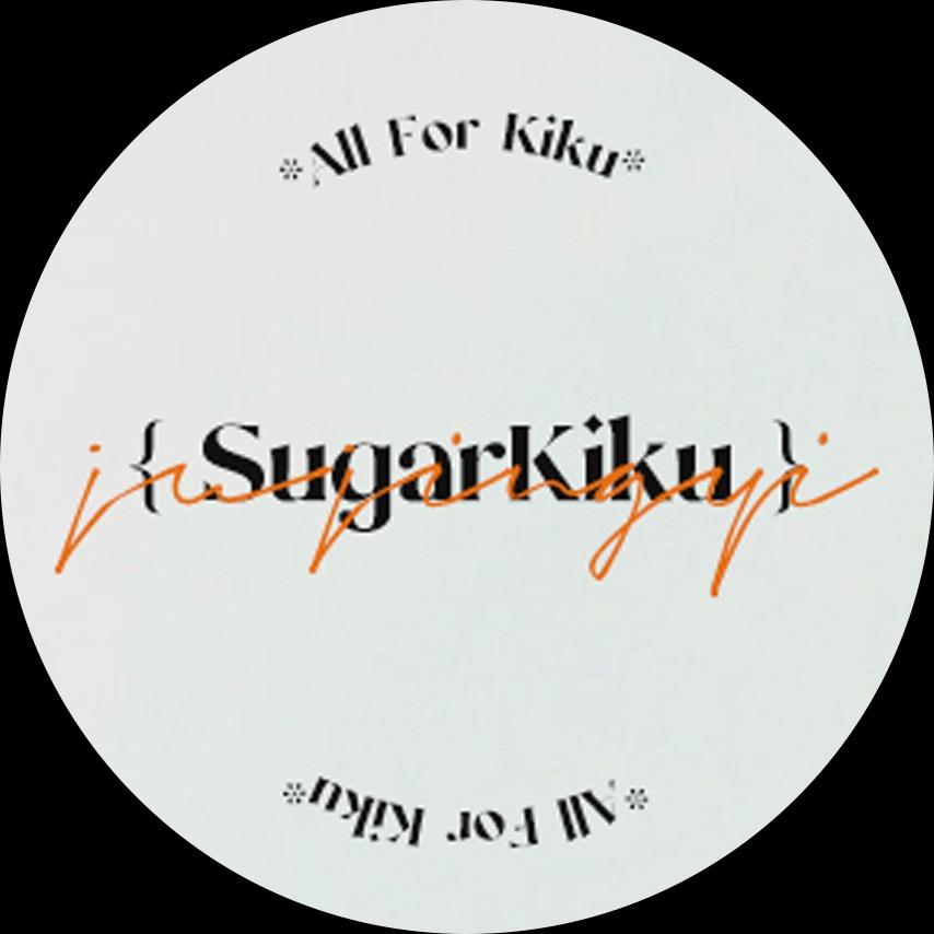 Sugar·Kiku鞠婧祎