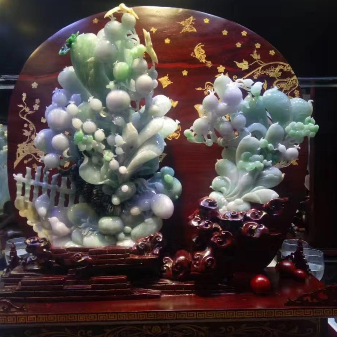 春钰翡翠工厂