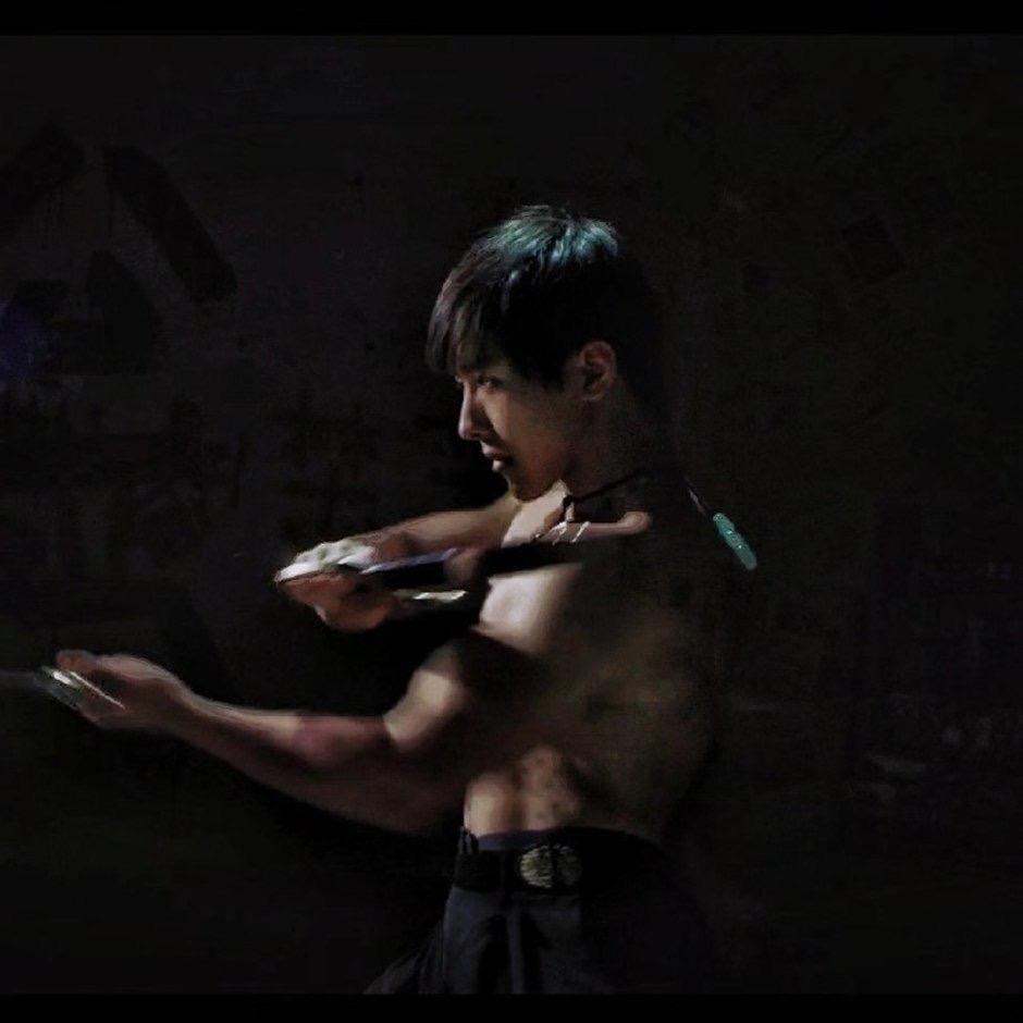 老福师兄