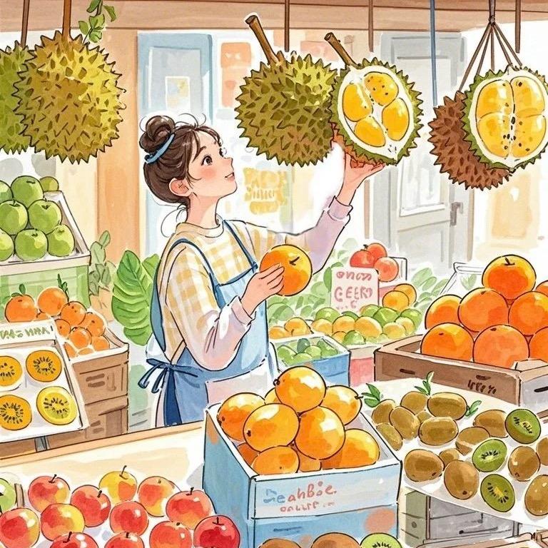 分宜壹家鲜果