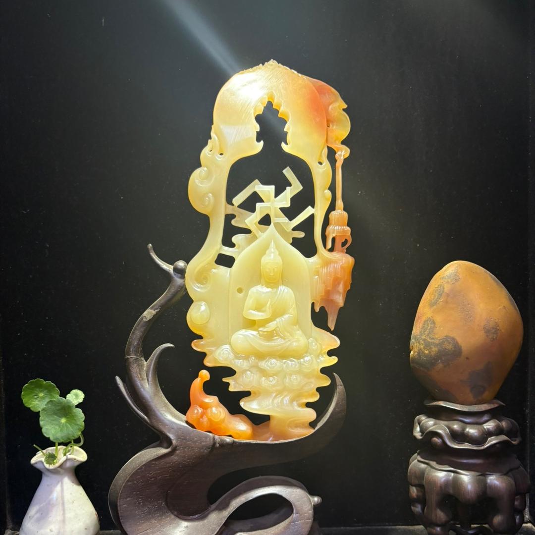 赏石斋小汪（玉石、奇石、木雕）