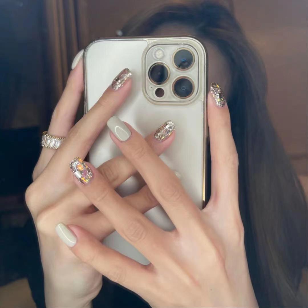 YoloNail小众设计穿戴甲1