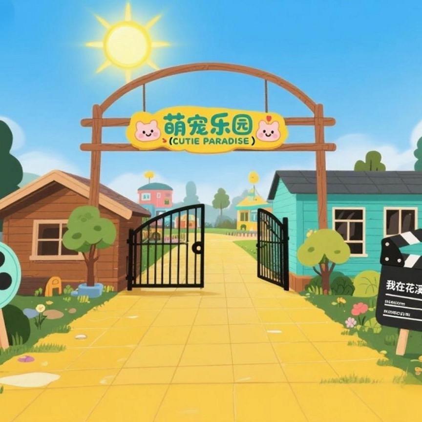 花溪谷·萌宠乐园