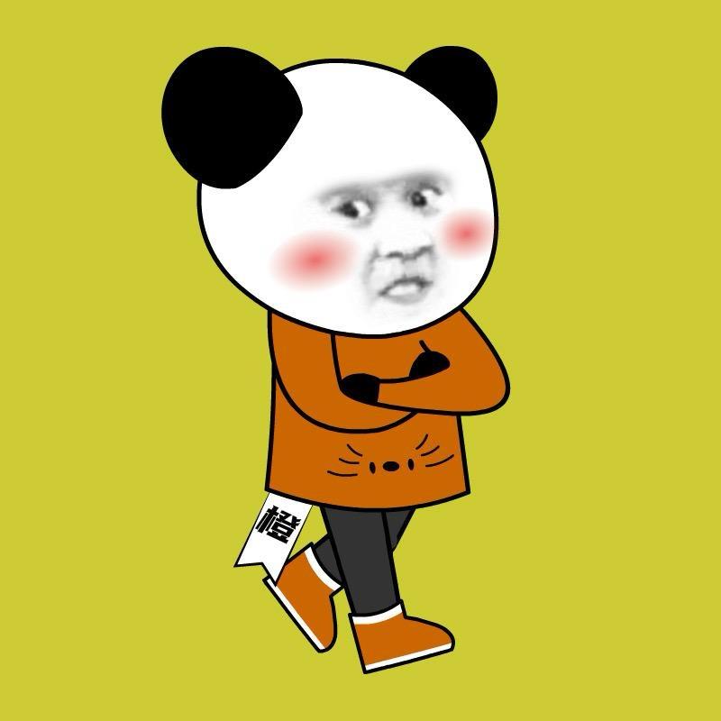 阿婆橙小橙