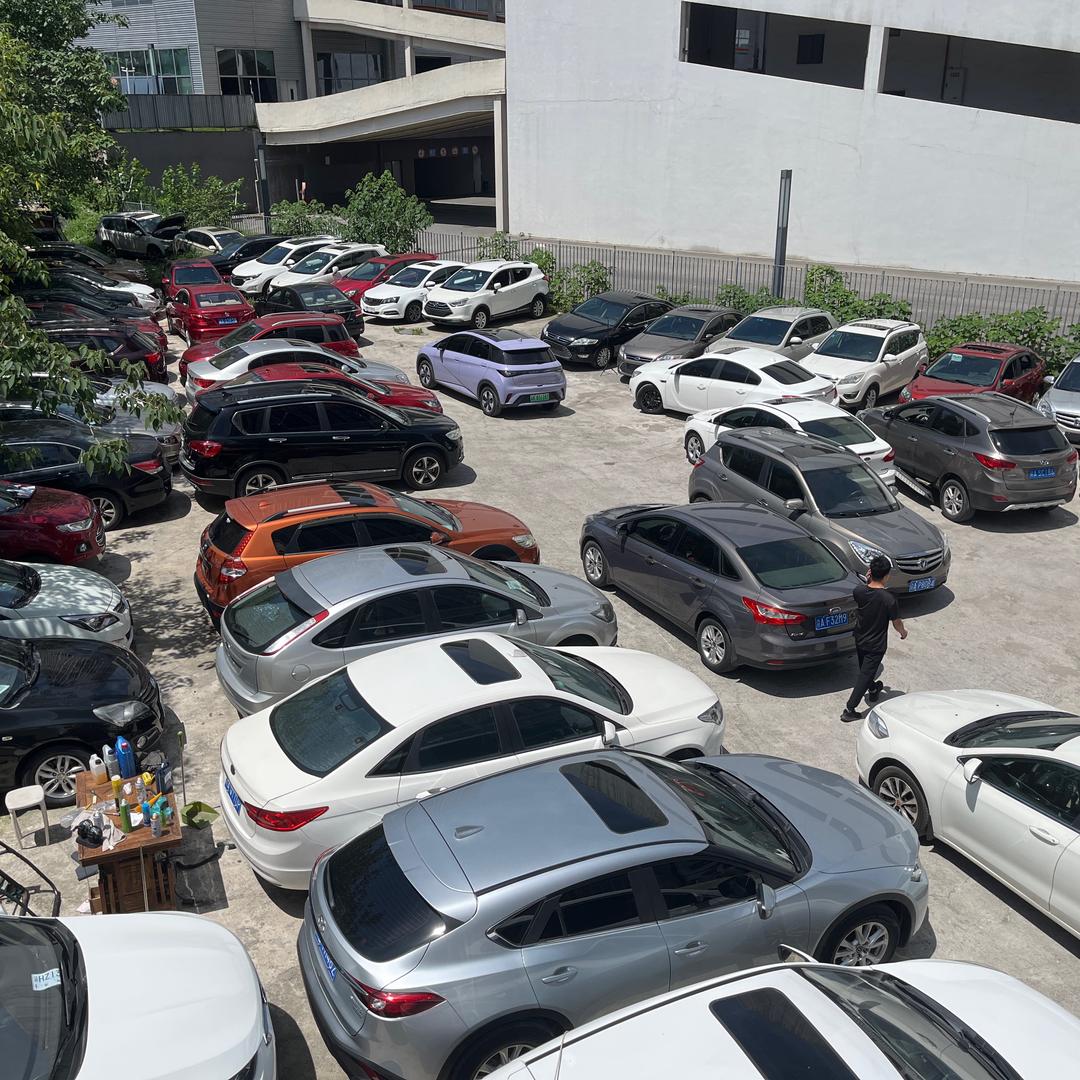 奉诚二手车（万把块代步车）