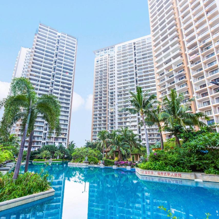 椰梦长廊·海景设计民宿