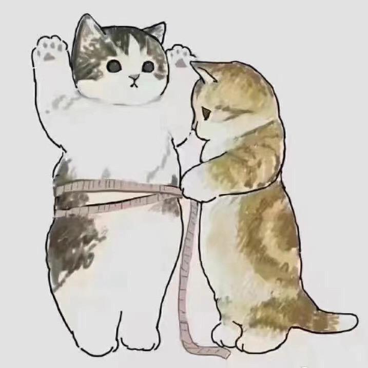 十月的小满头像