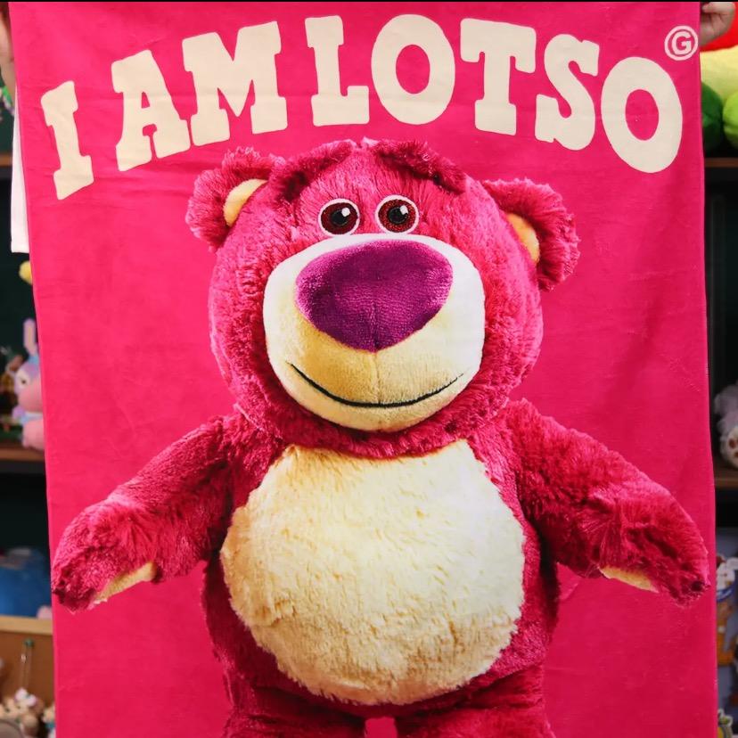 🌈🌈草莓熊micki