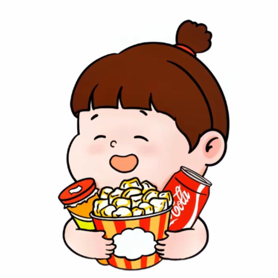 大馋猫最喜欢……