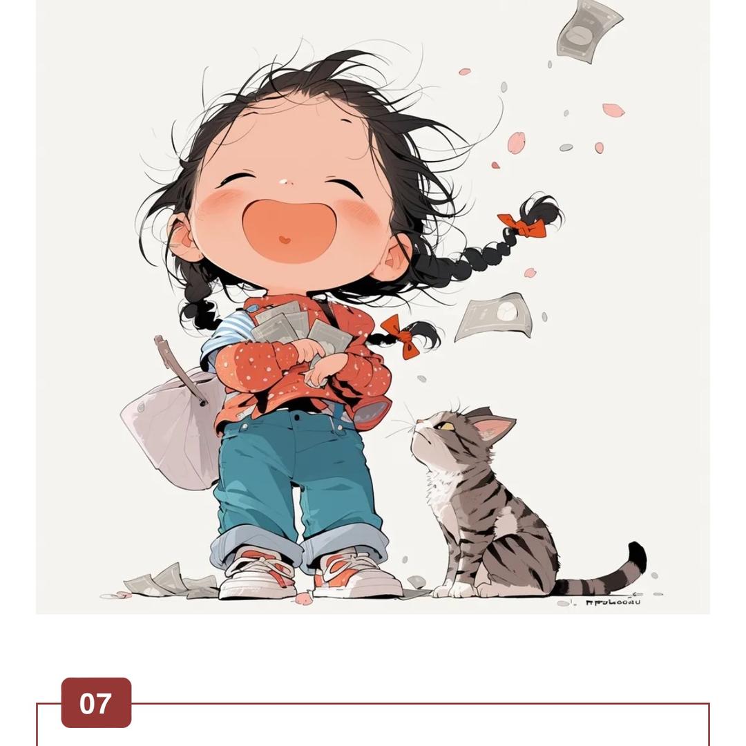 馋嘴儿全家福