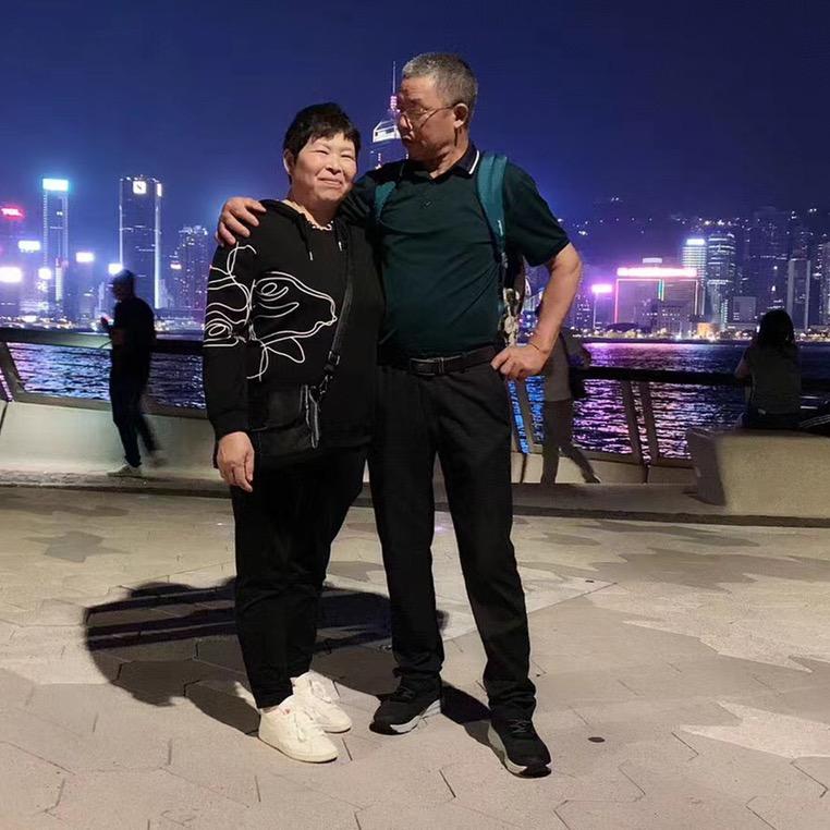阿林伯和胖阿姨