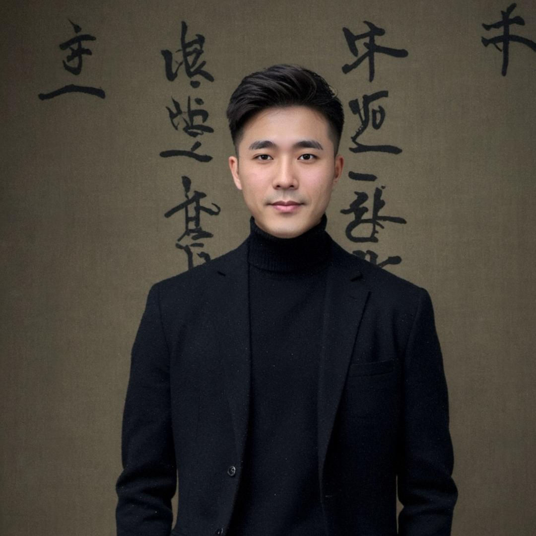 定边沐北烫染王子（阿雄）
