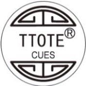 TTOTE突特台球杆